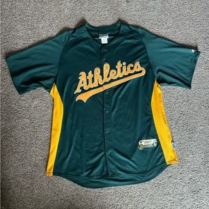 Oakland Athletics jersey - Authentic collection